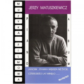 Muzyka filmowa Piano Album, J. Matuszkiewicz, Marcus